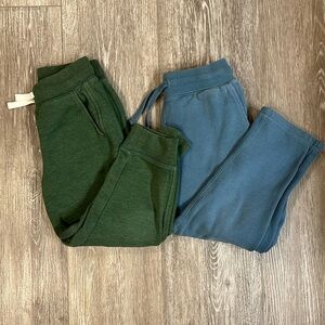 Primary Sweatpants - Lot of 2 - Size 6